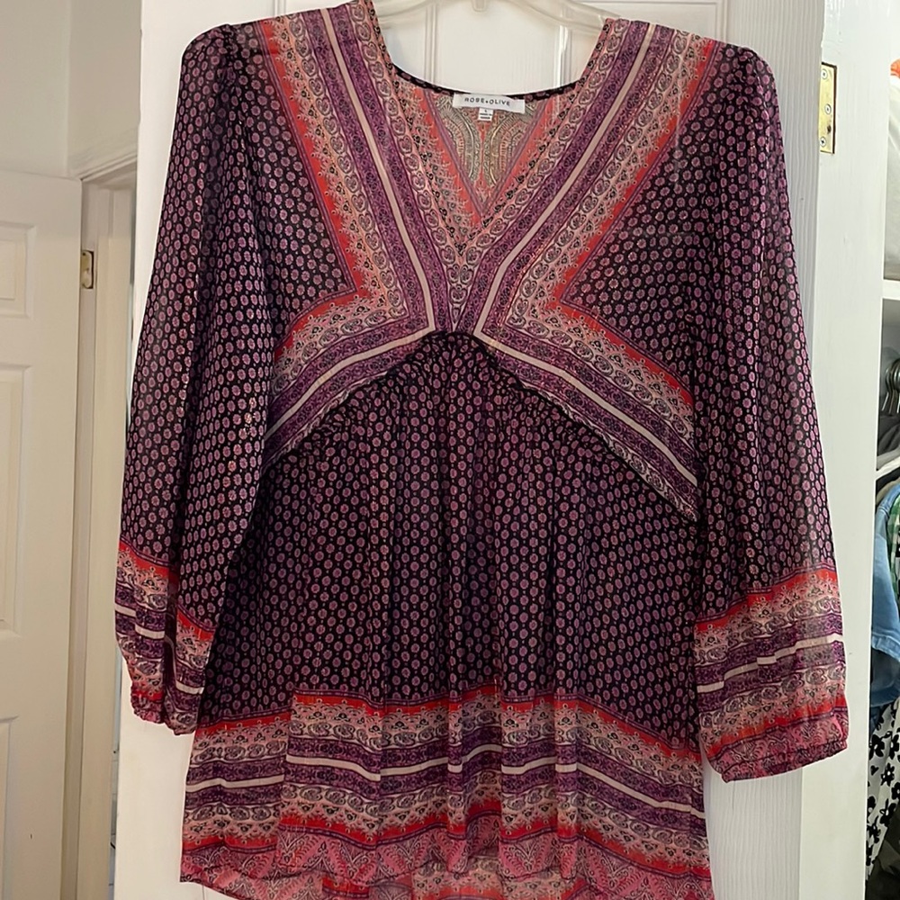 Woman’s blouse